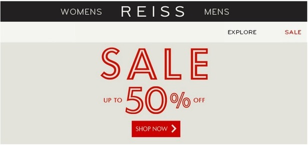 Sale button