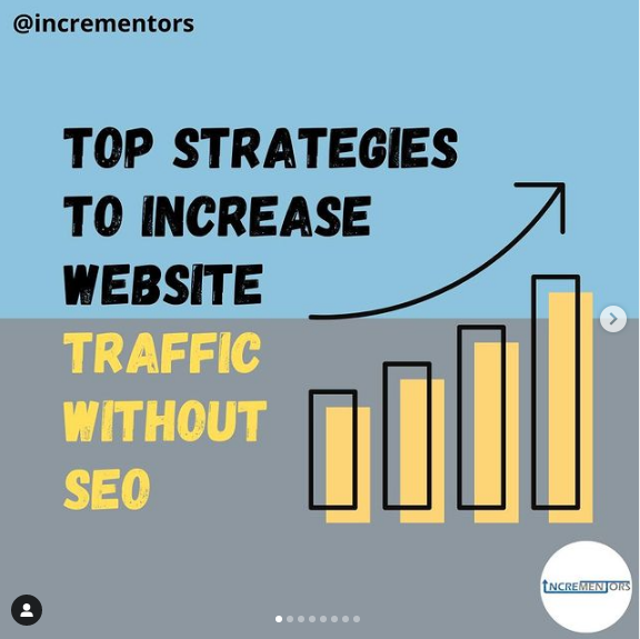 post of incrementors