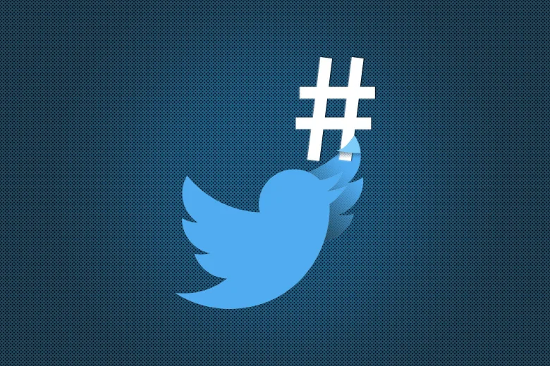 Twitter hashtags