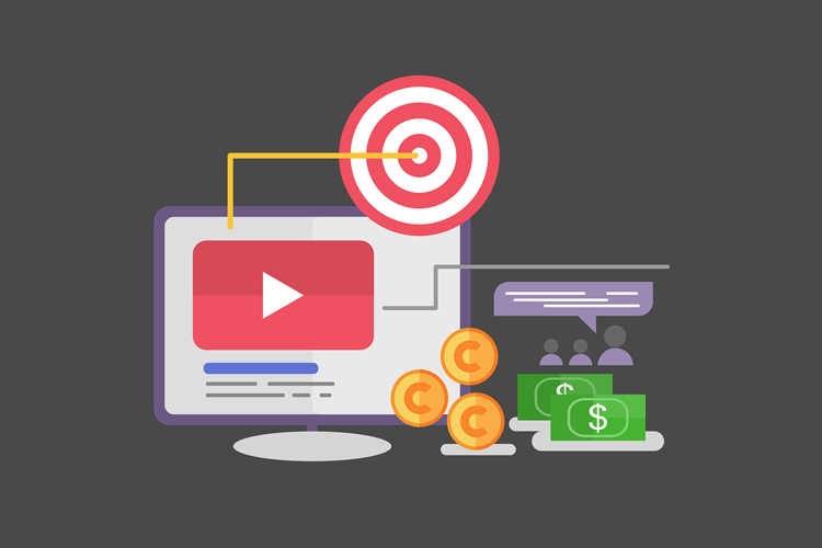 Video content marketing