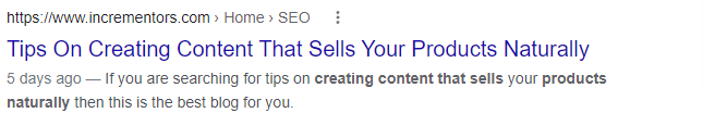 Keywords