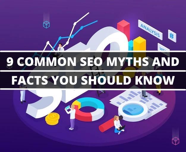 Common SEO Myths and Misconceptions That Can Harm Your Strategy