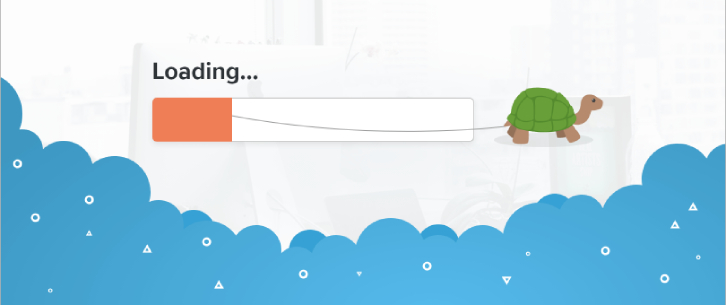 wordpress-website-loads