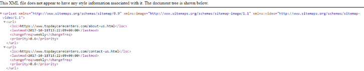 xml-sitemap