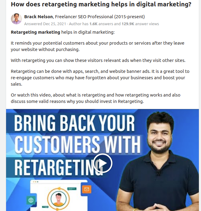 Quora