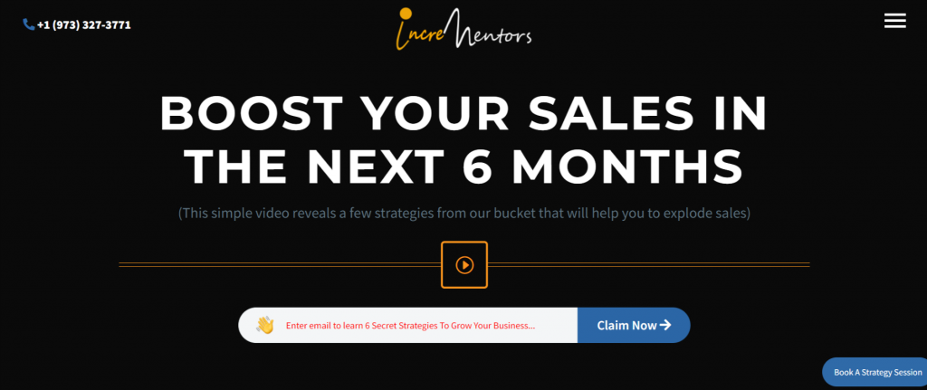 How to create an SEO strategy to get hight traffic Incrementors