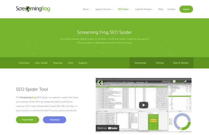 screaming frog seo spider tool 3.3 screaming frog seo spider tool 3.3
