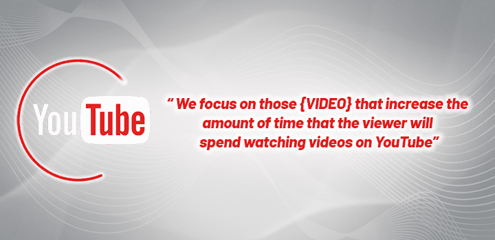 YouTube Ranking Factors- quote by youtube 