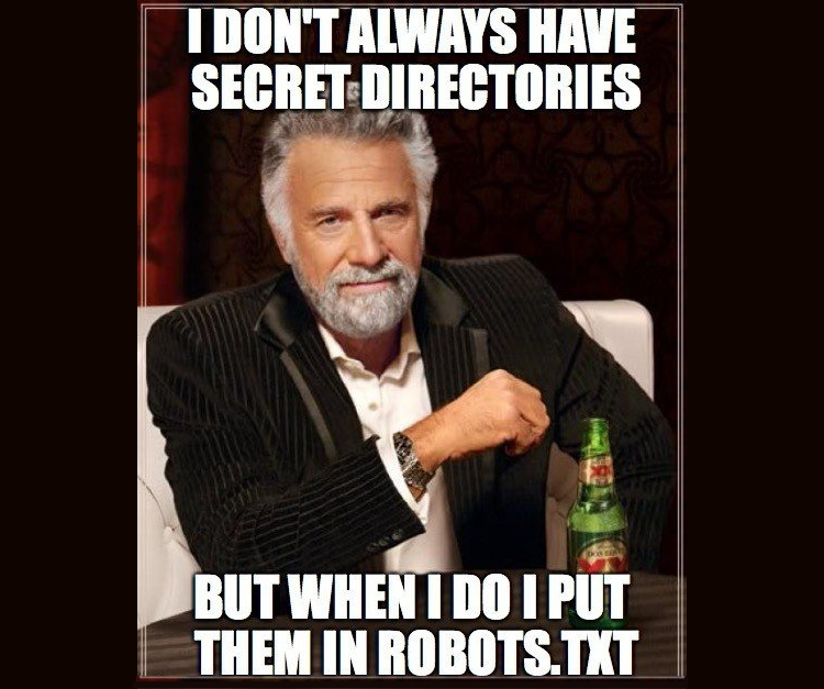 secret directories