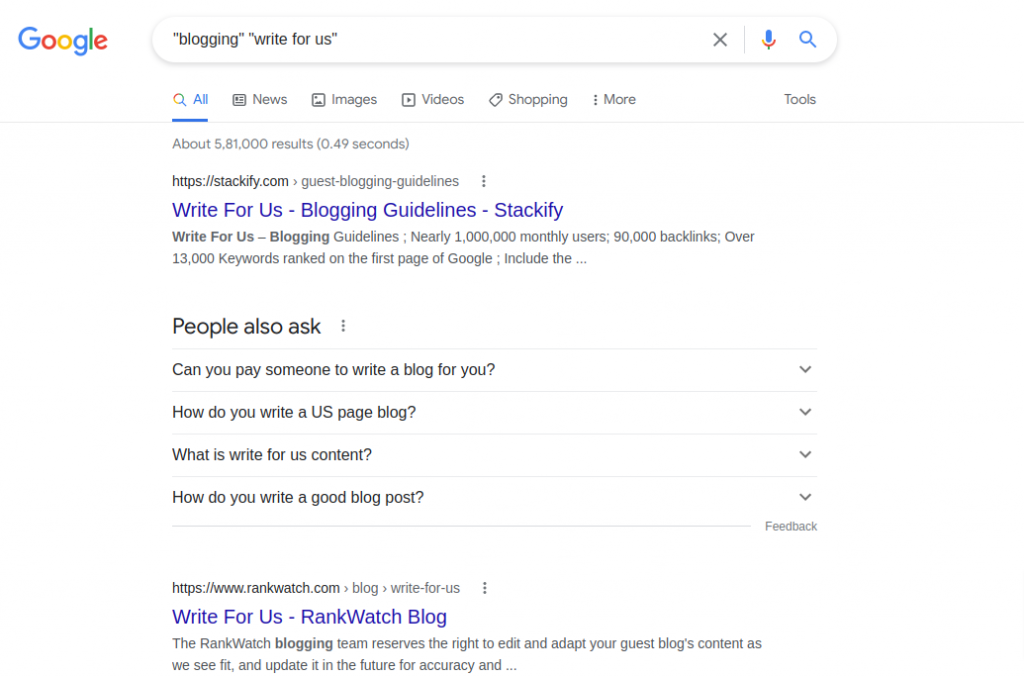 "blogging" "write for us"