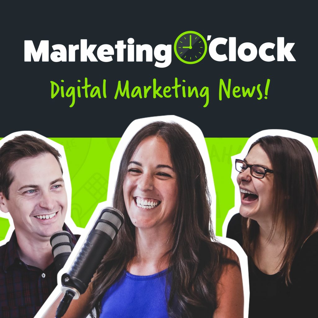 Marketing O’clock