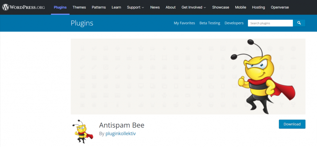 Antispam Bee