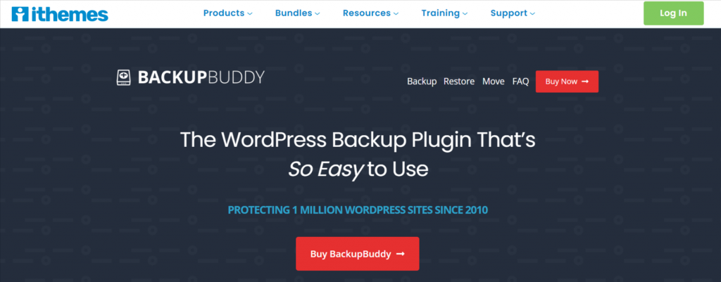 Backupbuddy