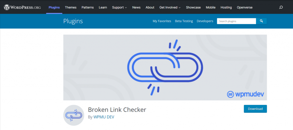 Broken Link Checker
