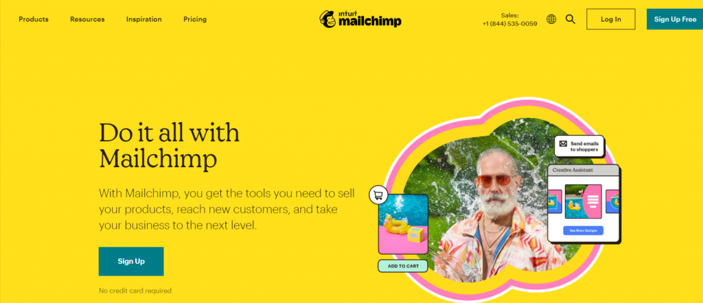 Mailchimp