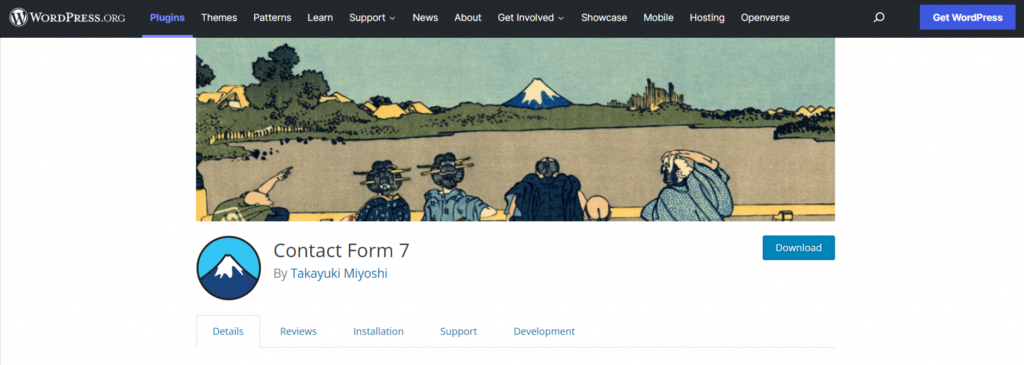 Contact Form 7