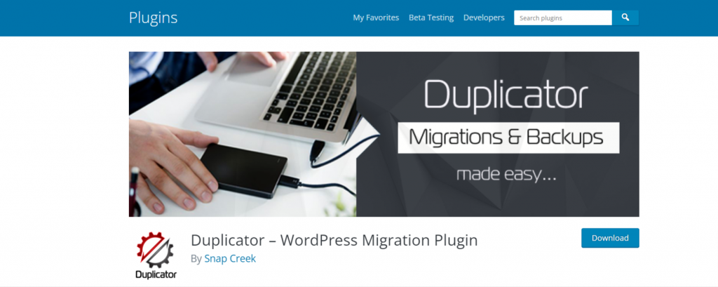 Duplicator