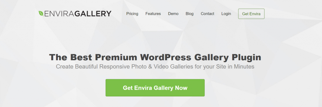 Envira Gallery