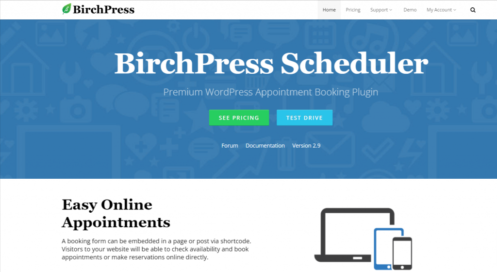 Birchpress