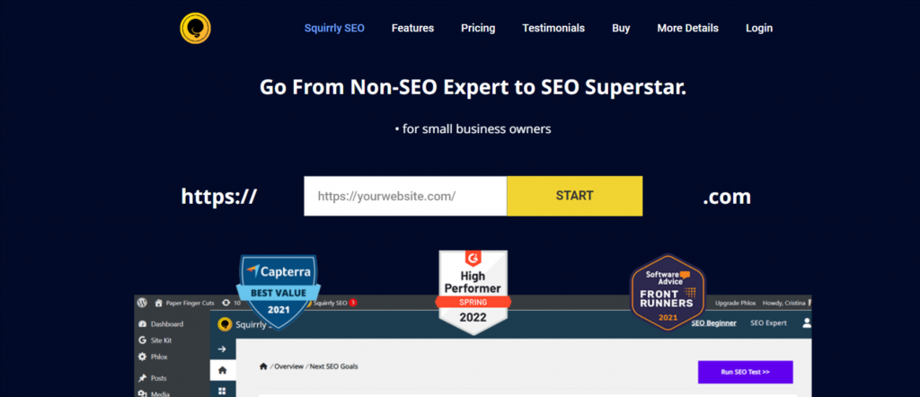 Squirrly SEO