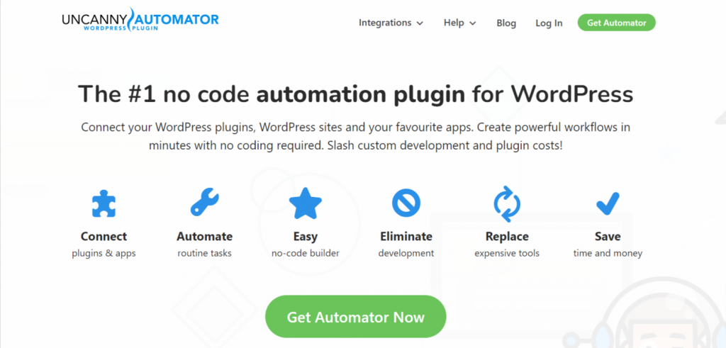 Uncanny Automator
