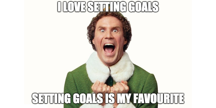 What Are Your  Goals