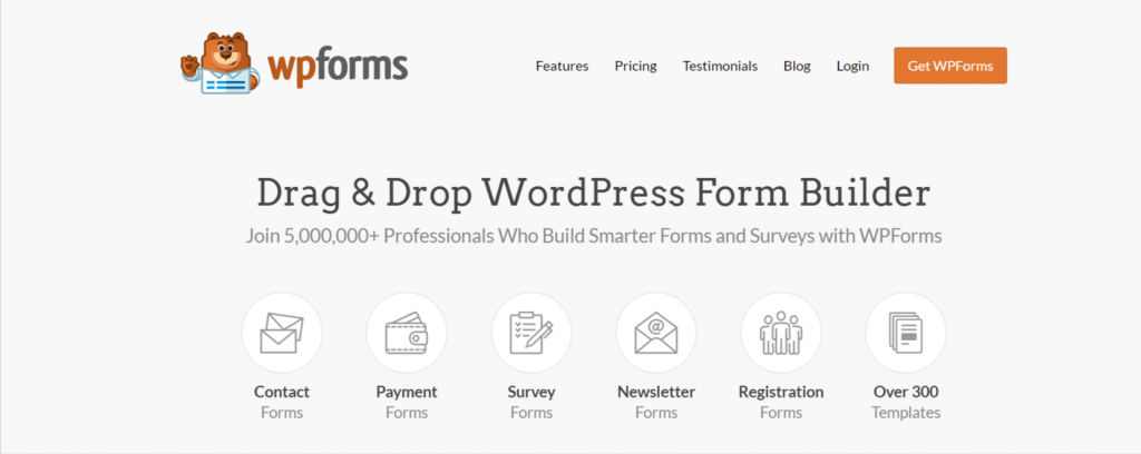 WordPress Forms