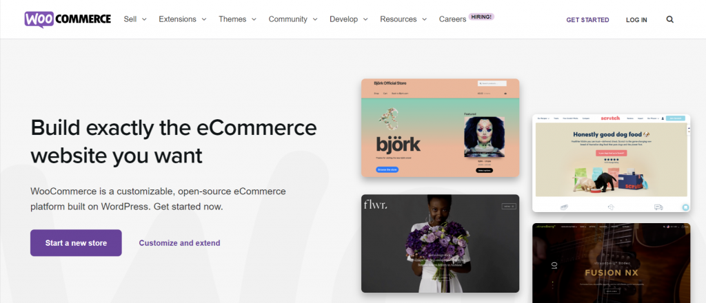 Woocommerce