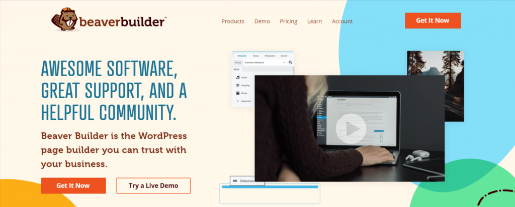 Beaver Builder