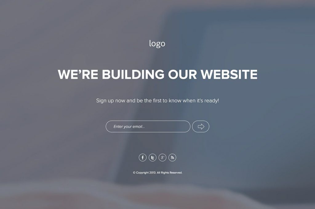 website building