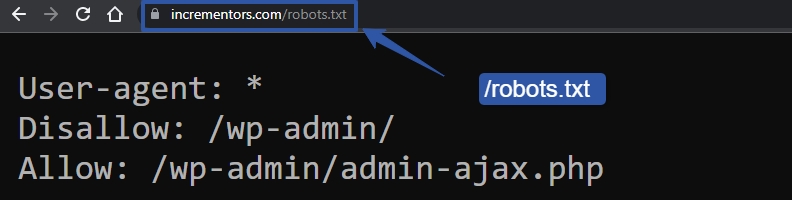 Robot.txt