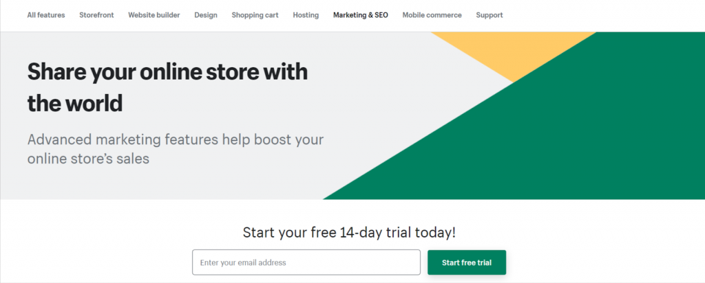 Shopify