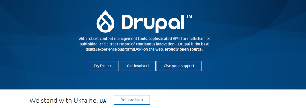 Drupal