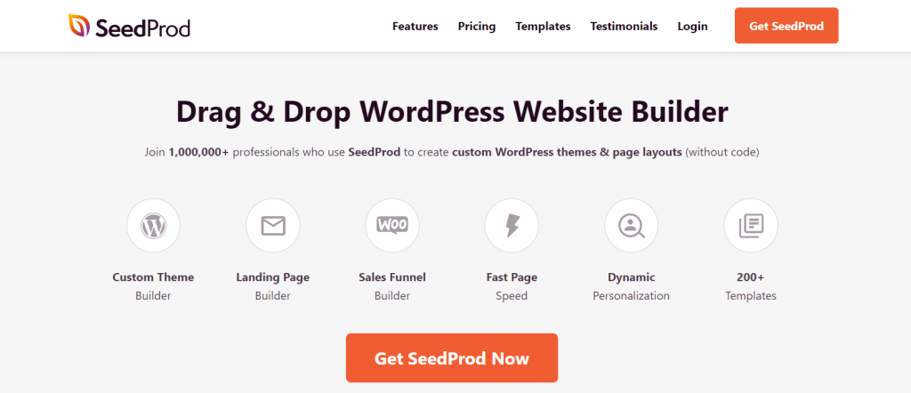 SeedProd