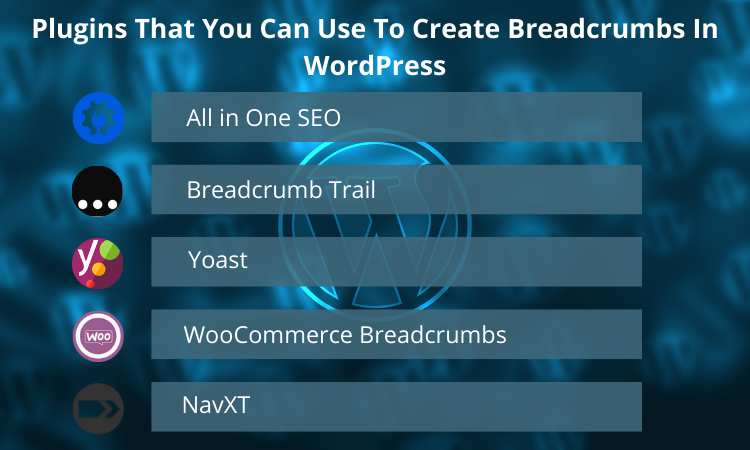 plugin for breadcrumbs