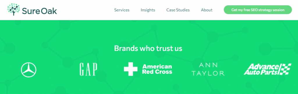 SureOak brands