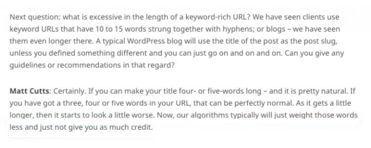 Make Use Of Short URLs
