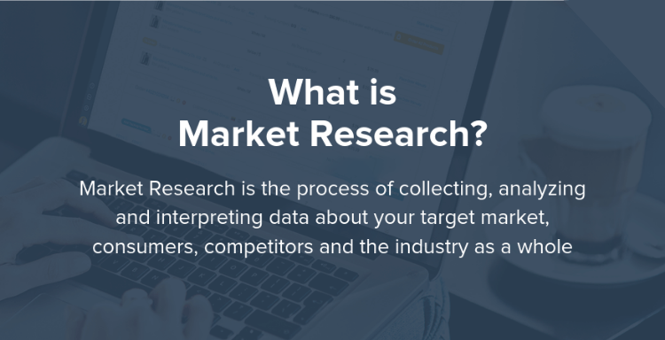 International seo strategy - what is market research