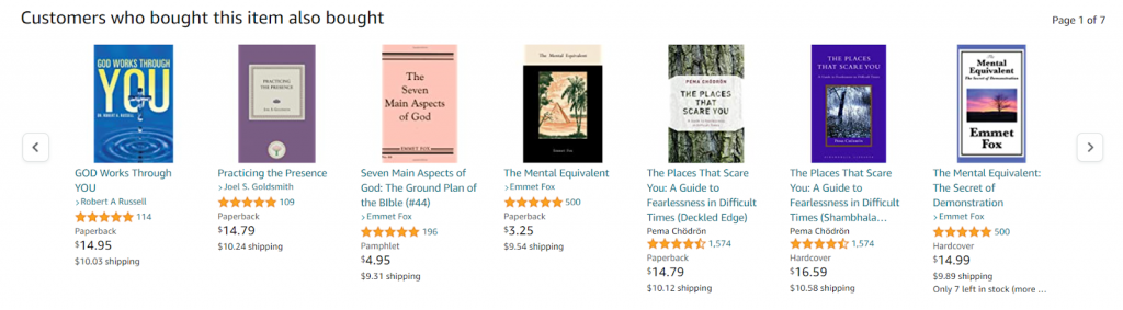 amazon books