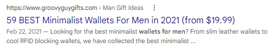 Groovy Guy Gifts