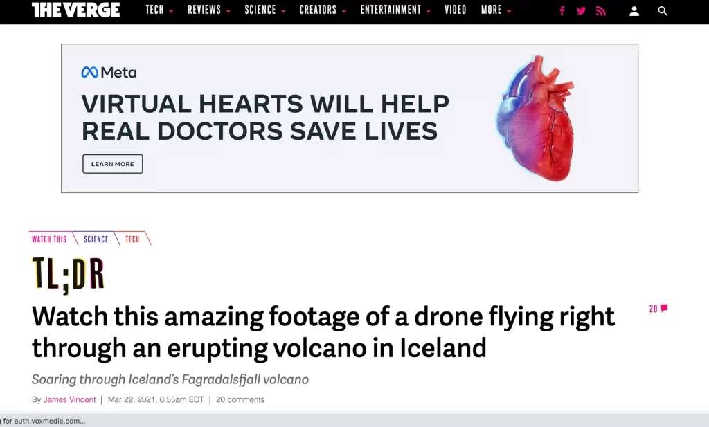 The Verge SEO Copywriting