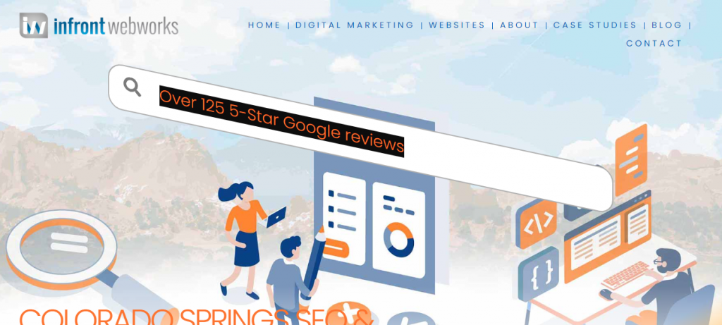 Infront Webworks