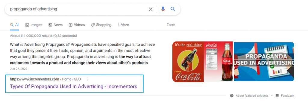 Title Must Accurately Describe What The Page Is About