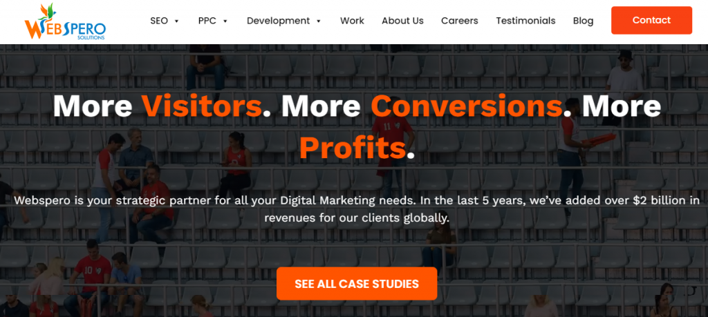 WebSpero Web Solution