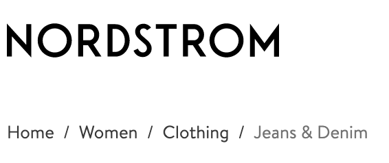 Nordstrom's