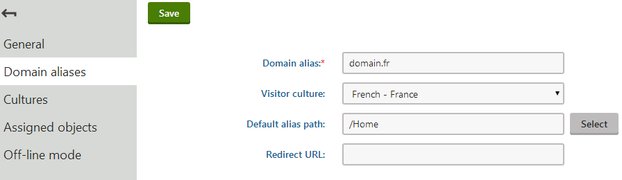 domain