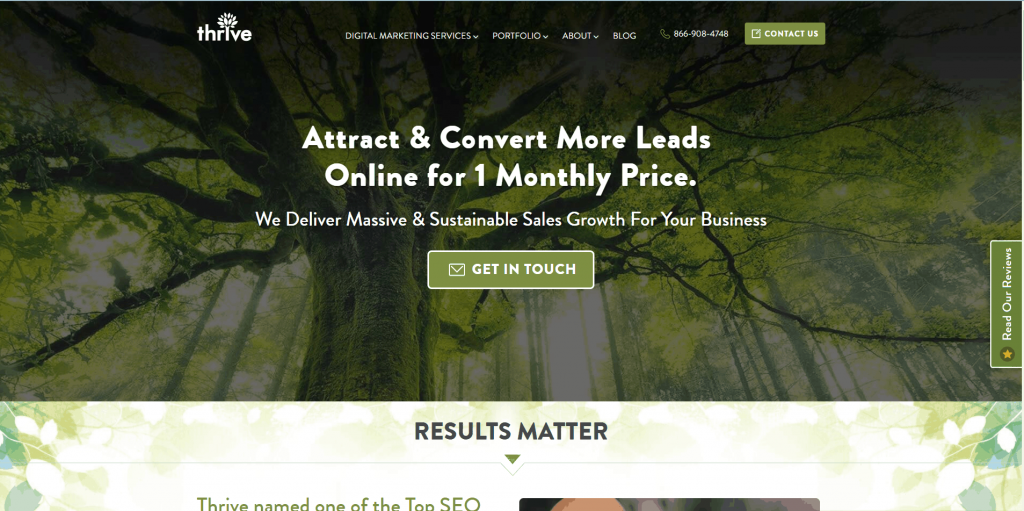 Thrive Internet Marketing