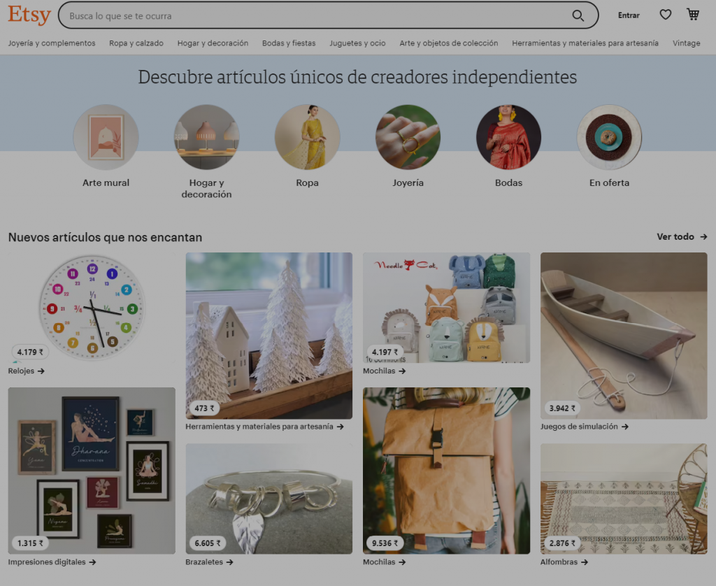 Etsy