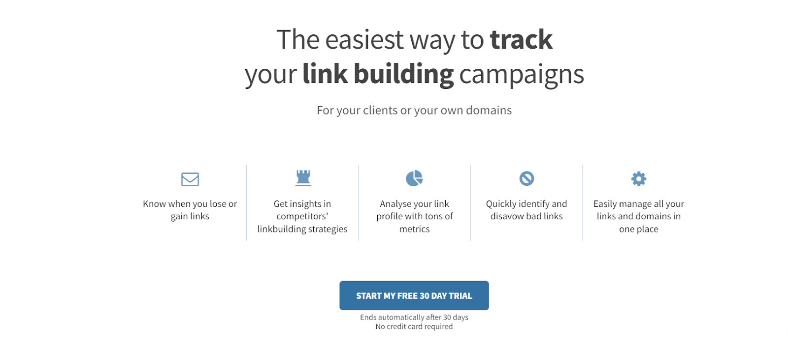 11 Unbeaten Link Building Tools To Win SEO | Incrementors