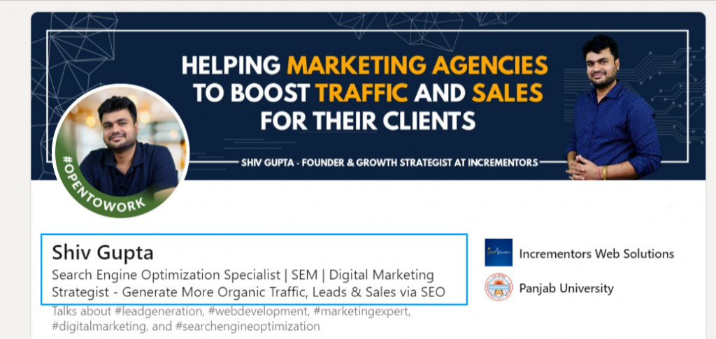 Helping Marketing Agencies